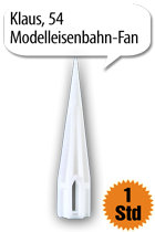 Klaus: Kirchturm-Modell in 3D